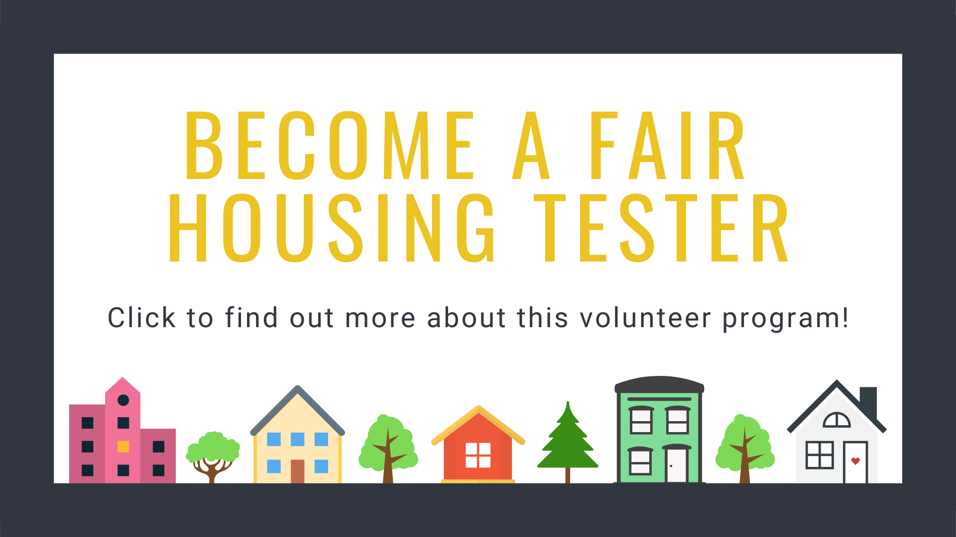 Fair Housing Tester Slide South Suburban Housing Center