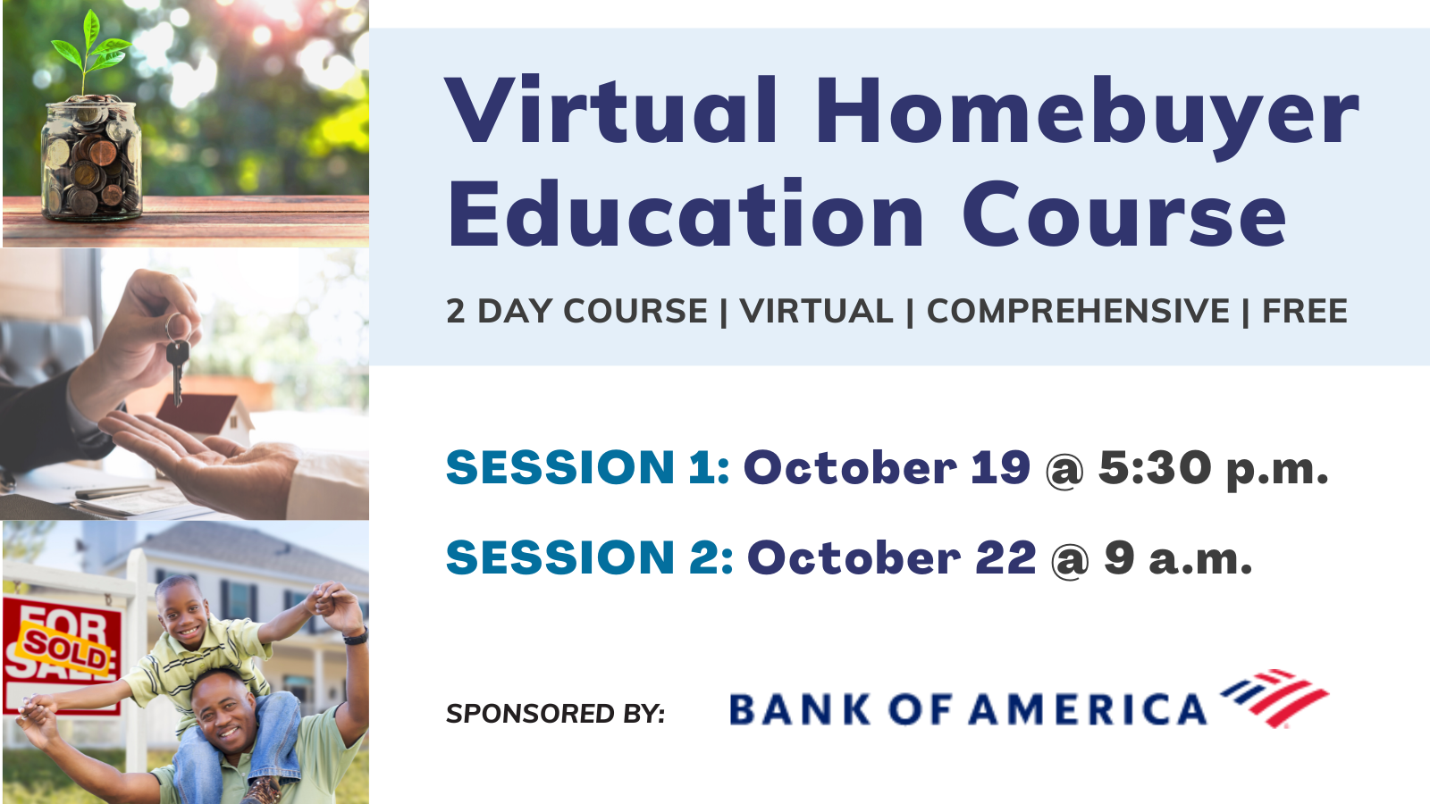 Homebuyer Education Courses South Suburban Housing Center